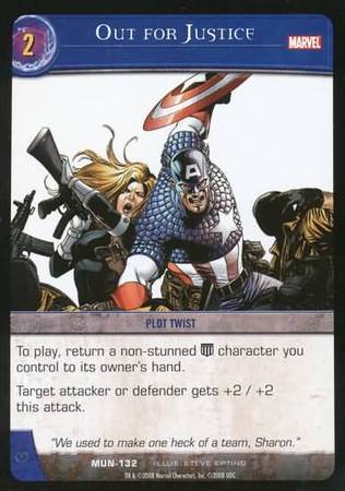 Out for Justice MUN 132 Common Vs System Marvel Universe Out for Justice MUN 132 Common Vs System Marvel Universe