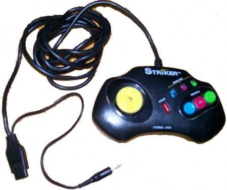 Sega Genesis After Market 3 button Controller Video Game Accessories Sega Genesis After Market 3 button Controller Video Game Accessories