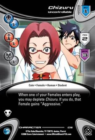 Chizuru Uncontrollable C5 Common Chizuru Uncontrollable C5 Common