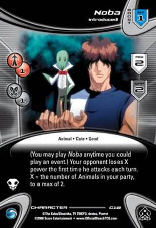 Noba Introduced C18 Common Noba Introduced C18 Common