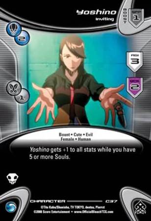 Yoshino Inviting C37 Common Bleach Bounts Singles Yoshino Inviting C37 Common Bleach Bounts Singles