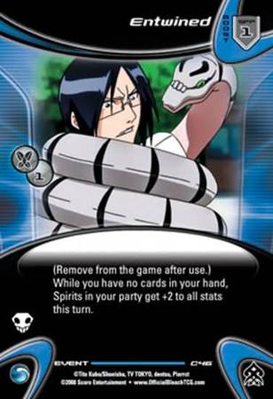 Entwined C46 Common Bleach Bounts Singles Entwined C46 Common Bleach Bounts Singles