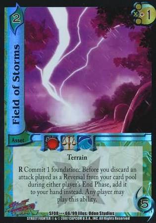 Field of Storms SF08 66 Rare UFS Field of Storms SF08 66 Rare UFS