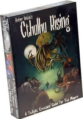 Cthulhu Rising board game Twilight Creations Board Games A Z Cthulhu Rising board game Twilight Creations Board Games A Z