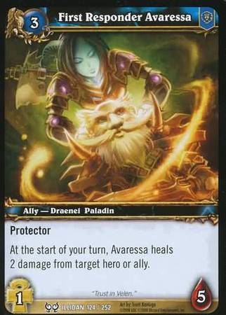First Responder Avaressa 124 252 Common First Responder Avaressa 124 252 Common