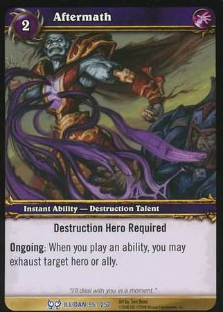 Aftermath 95 252 Rare Aftermath 95 252 Rare
