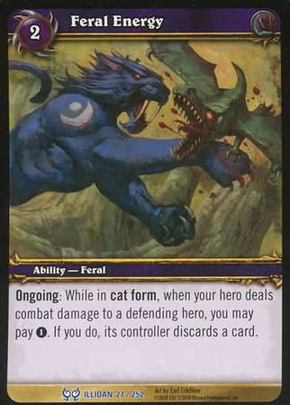 Feral Energy 27 252 Rare WoW Hunt for Illidan Feral Energy 27 252 Rare WoW Hunt for Illidan