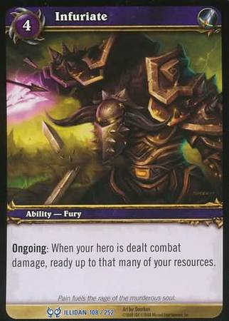 Infuriate 108 252 Rare WoW Hunt for Illidan Infuriate 108 252 Rare WoW Hunt for Illidan