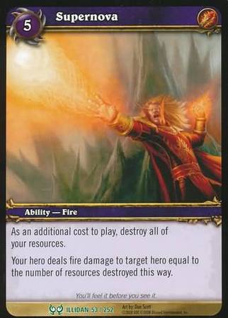 Supernova 53 252 Uncommon Supernova 53 252 Uncommon