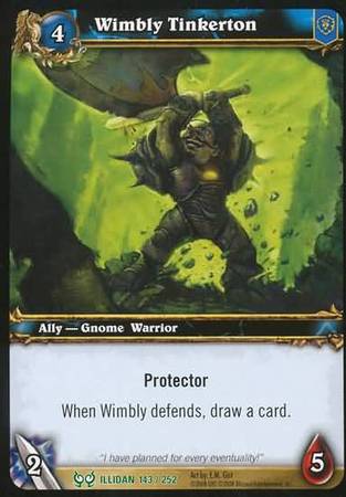 Wimbly Tinkerton 143 252 Uncommon Wimbly Tinkerton 143 252 Uncommon