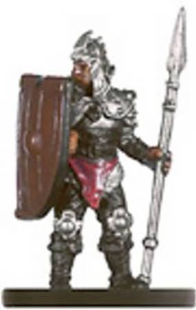 Hobgoblin Guard 22 Against the Giants D D Miniatures Hobgoblin Guard 22 Against the Giants D D Miniatures