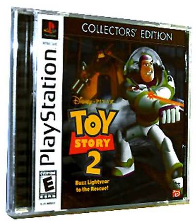 playstation 1 toy story game