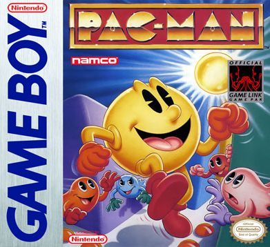 Pac Man Game Boy Pac Man Game Boy