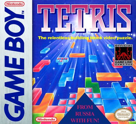 Tetris Game Boy Tetris Game Boy