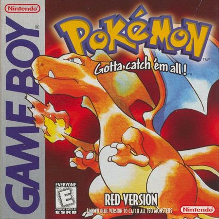 Pokemon Red Game Boy Pokemon Red Game Boy