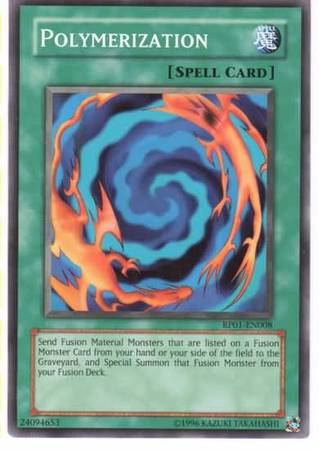 Polymerization RP01 EN008 Common Retro Pack 1 RP01 Polymerization RP01 EN008 Common Retro Pack 1 RP01