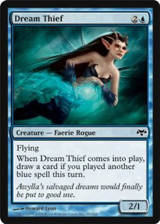 Dream Thief Eventide Singles Dream Thief Eventide Singles