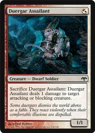 Duergar Assailant Duergar Assailant