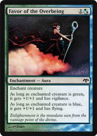 Favor of the Overbeing Eventide Singles Favor of the Overbeing Eventide Singles