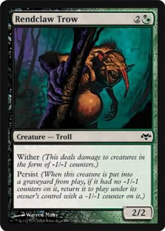 Rendclaw Trow Rendclaw Trow