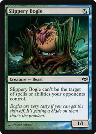 Slippery Bogle Slippery Bogle
