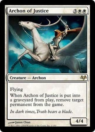 Archon of Justice Eventide Singles Archon of Justice Eventide Singles