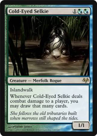 Cold Eyed Selkie Eventide Singles Cold Eyed Selkie Eventide Singles