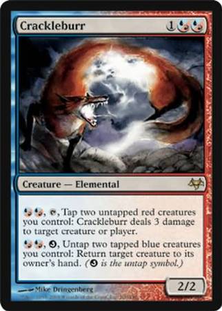 Crackleburr Eventide Singles Crackleburr Eventide Singles