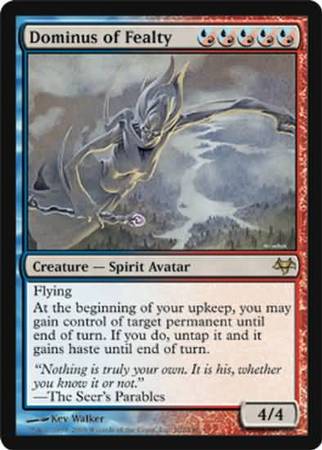 Dominus of Fealty Dominus of Fealty