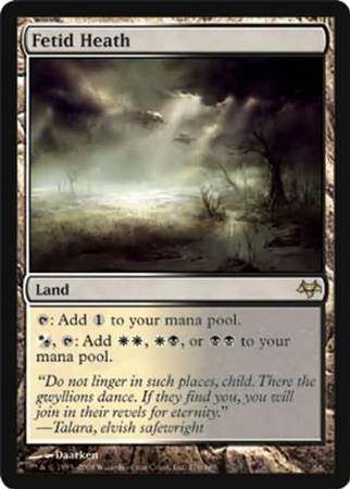 Fetid Heath Eventide Singles Fetid Heath Eventide Singles