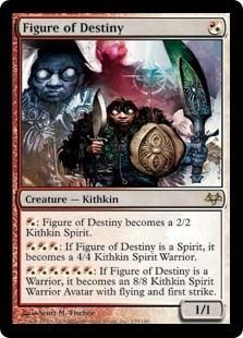 Figure of Destiny Eventide Singles Figure of Destiny Eventide Singles