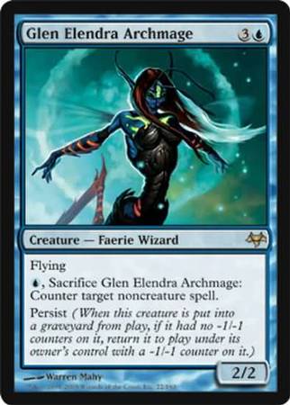Glen Elendra Archmage Glen Elendra Archmage