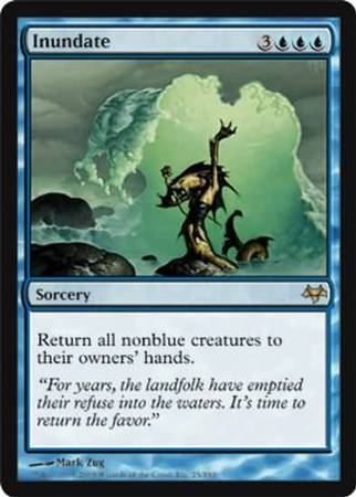 Inundate Eventide Singles Inundate Eventide Singles
