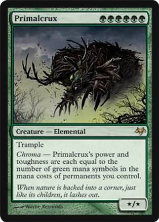 Primalcrux Eventide Singles Primalcrux Eventide Singles