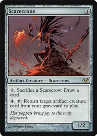 Scarecrone Eventide Singles Scarecrone Eventide Singles