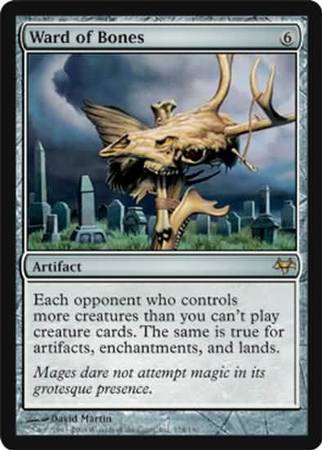Ward of Bones Ward of Bones