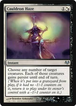 Cauldron Haze Cauldron Haze