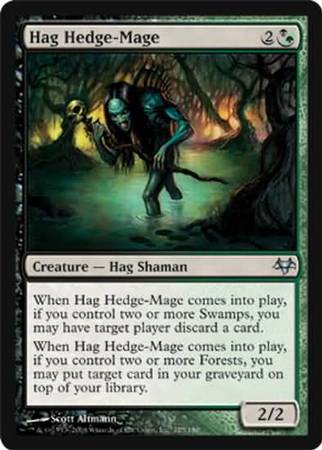 Hag Hedge Mage Hag Hedge Mage