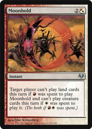 Moonhold Moonhold