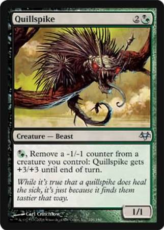 Quillspike Quillspike