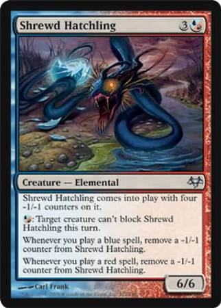 Shrewd Hatchling 