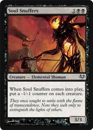 Soul Snuffers Soul Snuffers
