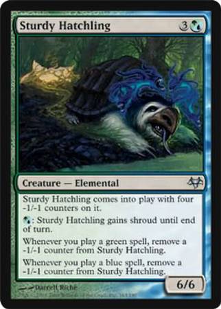Sturdy Hatchling Eventide Singles Sturdy Hatchling Eventide Singles