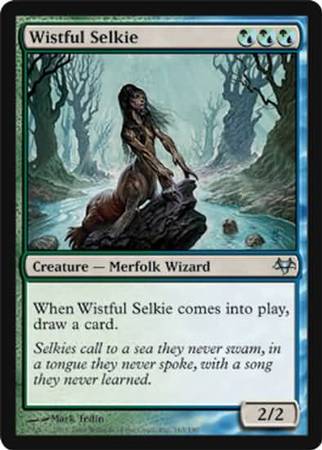 Wistful Selkie Eventide Singles Wistful Selkie Eventide Singles