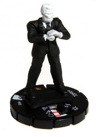 Tombstone 003 Secret Invasion Marvel Heroclix Tombstone 003 Secret Invasion Marvel Heroclix