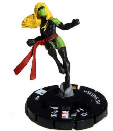Ms Marvel 008a Secret Invasion Marvel Heroclix Marvel Secret Invasion Ms Marvel 008a Secret Invasion Marvel Heroclix Marvel Secret Invasion
