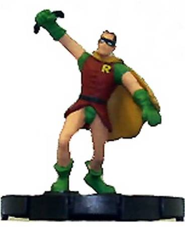Boy Wonder 062 DC HeroClix Crisis Boy Wonder 062 DC HeroClix Crisis