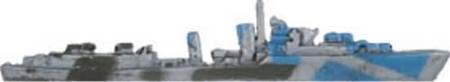 02 HMCS Haida Task Force Axis Allies Miniatures Common 02 HMCS Haida Task Force Axis Allies Miniatures Common
