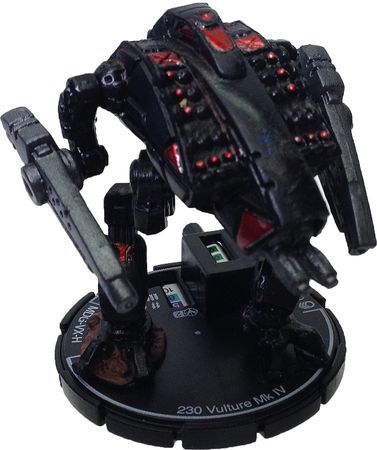 Vulture Mk IV 064 Wolf s Dragoons Wolf Spiders Vulture Mk IV 064 Wolf s Dragoons Wolf Spiders