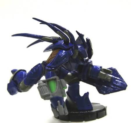 Hunter with Fuel Rod Cannon 086 Halo ActionClix Halo ActionClix Set 1 Hunter with Fuel Rod Cannon 086 Halo ActionClix Halo ActionClix Set 1